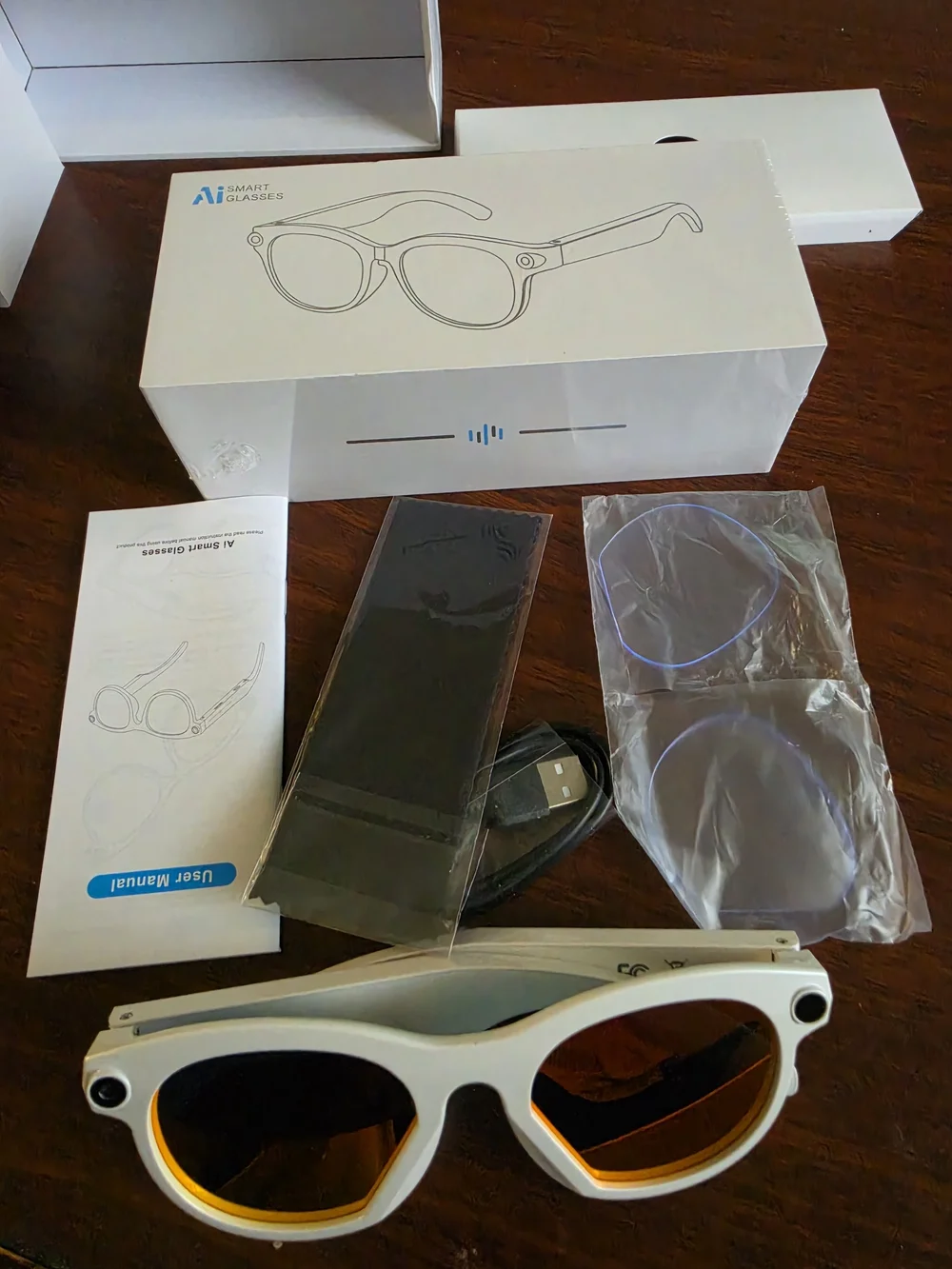AI Smart Glasses